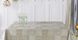 Скатерть с Акриловым покрытием водоотталкивающая Испания REMBRANDT Бежевый, MG-TAB-130568