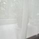 Гардина Батист с кружевом в стиле Прованс (MG-MRS-347830-01), 160*200 см (1 шт.)