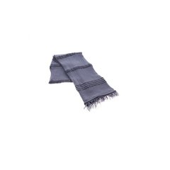 Полотенце Buldans - Pareo purple grey серый 80*160