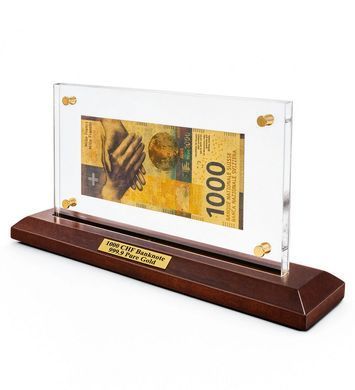 HB-050 &laquo;Банкнота 1000 CHF франків Швейцарії&raquo;