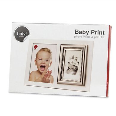 Фоторамка настінна/настільна Balvi Baby Print