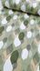 Скатерть с тефлоновым покрытием MacroHorizon Капля Зеленый