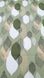 Скатертина з тефлоновим покриттям MacroHorizon Крапля Зелений