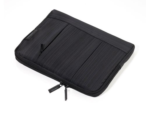 Чехол для iPad Troika Travel + Stand 10.1, черный, Черный