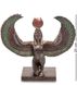 WS-489/ 1 Статуетка "Ісіда - богиня материнства та родючості", 16*8,5*20 см