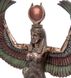 WS-489/ 1 Статуэтка "Исида - богиня материнства и плодородия", 16*8,5*20 см