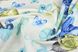 Скатертина з тефлоновим покриттям MacroHorizon Орхідея Синій