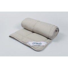 Детcкое одеяло Othello - Cottonflex grey антиаллергенное 95*145