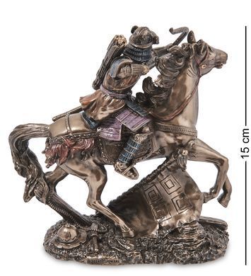WS-1374 Статуетка &laquo;Самурай&raquo; Veronese