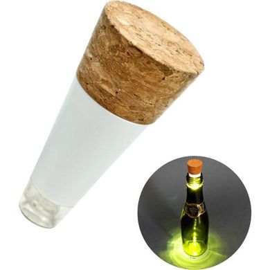 Підсвічування для пляшки у вигляді пробки "Light Bottle"