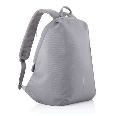 Рюкзак міський XD Design Bobby Soft' сірий (P705.792)