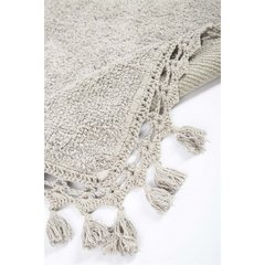 Набір килимків Irya - Lorna gri сірий 60*90+40*60