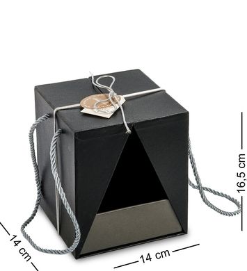 Подарункова упаковка WG-98 Н-р коробок з 3шт - Варіант A (AE-+301151)