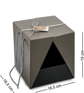 Подарочная упаковка WG-98 Н-р коробок из 3шт - Вариант A (AE-301151)