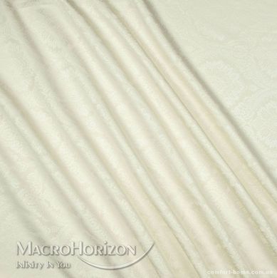 Штори жаккардові Колекція Анжеліка Туреччина, колір Ванільний крем