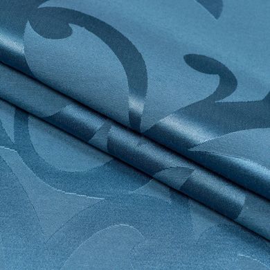 Скатертина з Акриловим покриттям Іспанія Resinado Блакитний, арт.MG-159924
