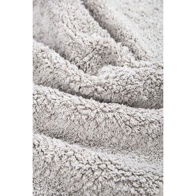 Набор ковриков Irya - Lorna gri серый 60*90+40*60
