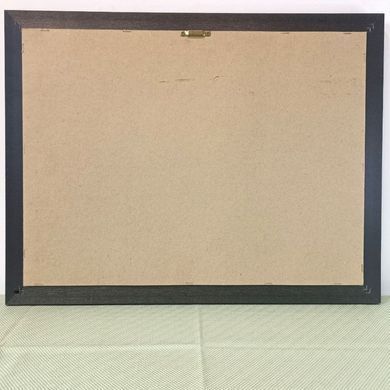 Гобеленовая картина в рамке "Клубника в корзине" 54&times;41,5 см, 54*41,5 см