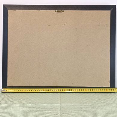Гобеленовая картина в рамке "Клубника в корзине" 54&times;41,5 см, 54*41,5 см