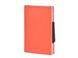 Бумажник на молнии OGON Cascade, оранжевый