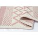 Набір килимків Irya - Kitaro pudra пудра 60*90+40*60