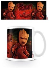 Кружка "Guardians of the Galaxy 2 (Angry Groot)"
