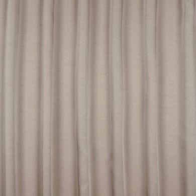 Штори Атлас декоративний Туреччина MacroHorizon Пудра, 170*145 см (2 шт.)