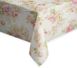 Набір серветок бавовна/льон Колекція Прованс Еліт Іспанія Amelie Pink 40х40 см (4 шт.)