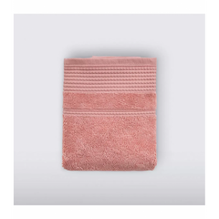 Рушник Irya - Toya coresoft g.kurusu рожевий 90*150