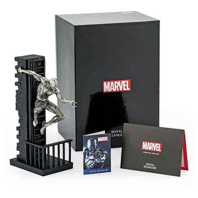 Статуэтка из вселенной Royal Selangor Marvel Спайдермен 29 см, 29х11х19.5