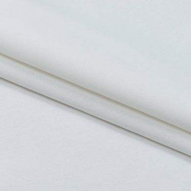 Штори однотонні Туреччина Arizona Молочний крем, арт. MG-147592, 170*140 см (2 шт.)