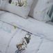 Детский набор в кроватку для младенцев Karaca Home - Elephant Sky pembe (5 предметов)