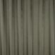 Штори Атлас декоративний Туреччина MacroHorizon Темно-Оливковий, 170*145 см (2 шт.)