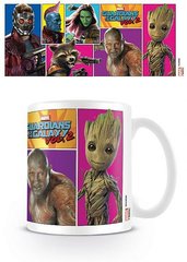 Кухоль "Guardians Of The Galaxy Vol. 2 (Comic Panels)"