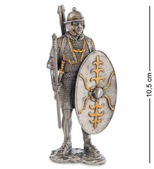 WS-827 Статуэтка "Средневековый воин", 4,5*2,5*10,5 см