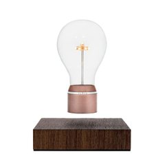 Лампа левітуюча Flyte Buckminster, Коричневий