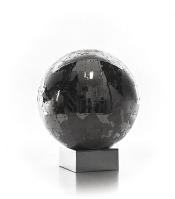 Глобус хромированный "Пазл Extravaganza" 12 cм Philippi (136019)