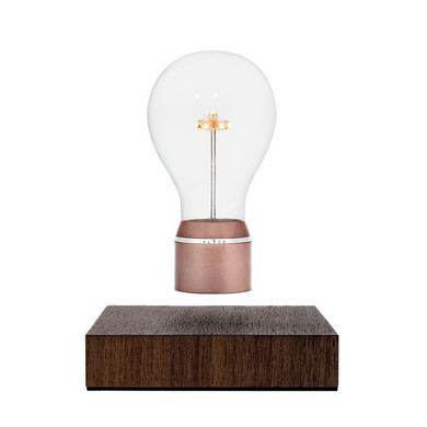 Лампа левітуюча Flyte Buckminster, Коричневий