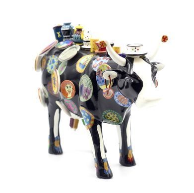 Колекційна статуетка корова "Moo Potter", Size M, 30*9*20 см
