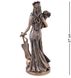 WS-1247 Статуетка "Тихе (тюху) - божество випадку, богиня удачі та долі", 13*10*28 см