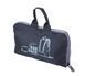 Рюкзак складной Troika "BAGPACK", черный, Чорний, 19 х 6 х 10 см