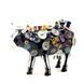 Колекційна статуетка корова "Moo Potter", Size M, 30*9*20 см