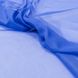 Комплект готового Тюля Вуаль Синій, арт. MG-67001