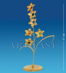 AR-1223 Фігурка "Гілка з квітами" з цв.кр. (Юніон)