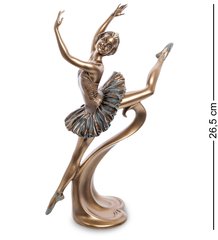 WS-958 Статуетка "Балерина - Гранд жете"