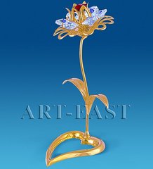 AR-+1125 Фігурка "Квітка" з цв.кр. (Юніон)