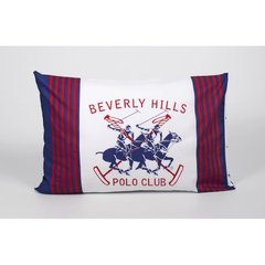 Наволочки Beverly Hills Polo Club - BHPC 009 Red 50*70 (2 шт)