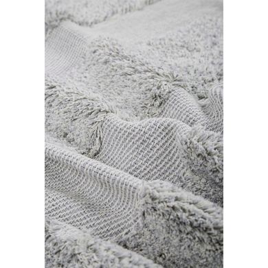 Набор ковриков Irya - Madison gri серый 60*90+40*60