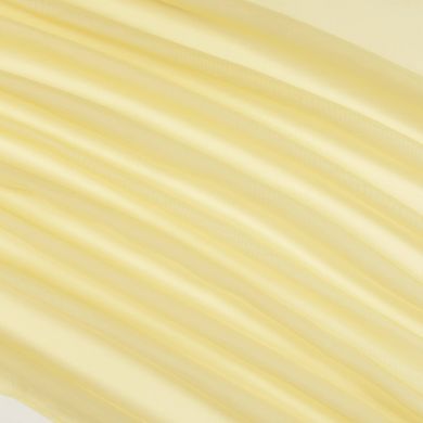 Комплект Готового Тюля Вуаль Жовтий, арт. MG-67014