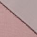 Комплект Штор Блекаут Рогожка MacroHorizon Розовый арт. MG-166344, 170*135 см (2 шт.)